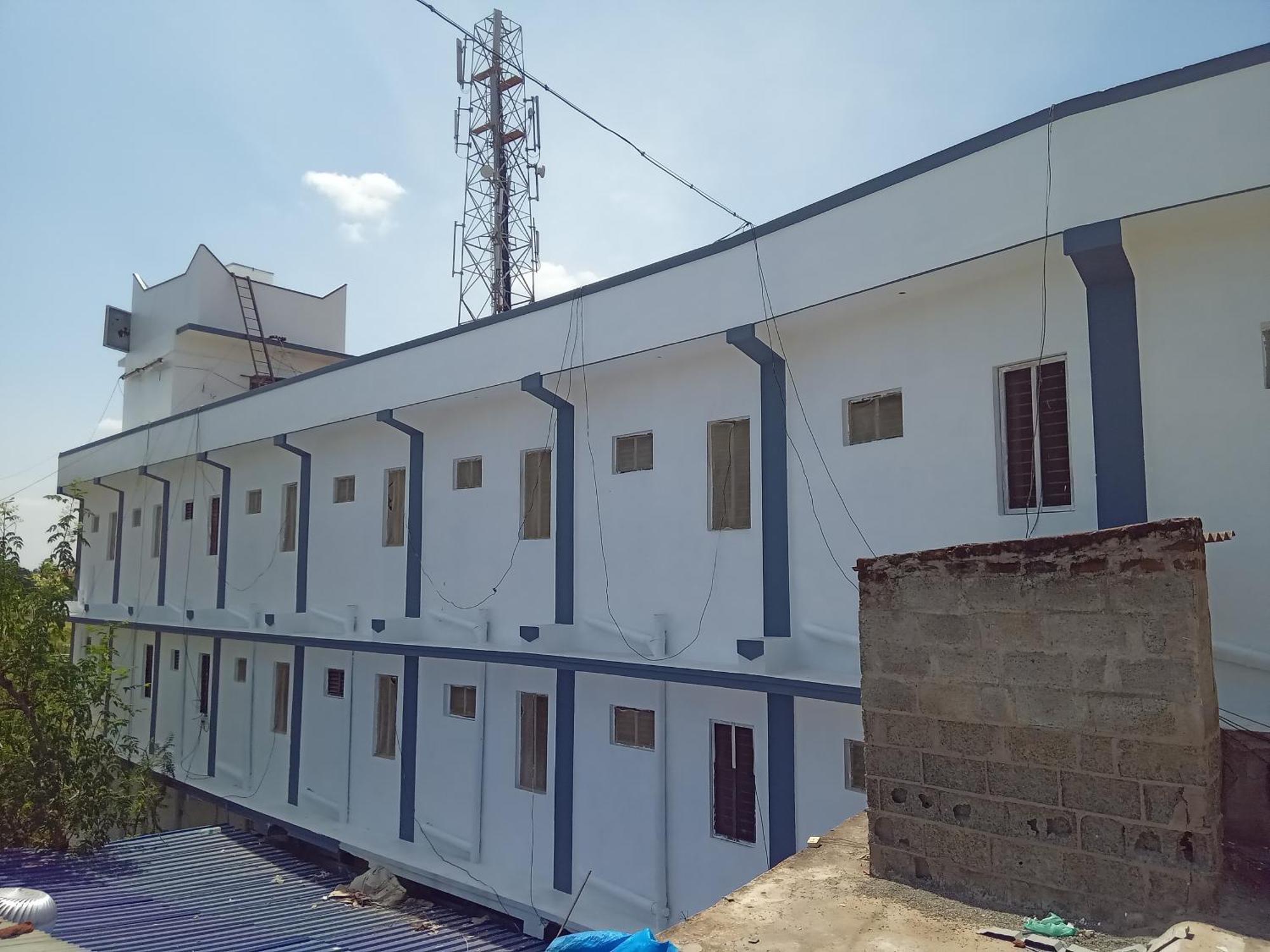 Royal Rasool Residency Villa Paramagudi Kültér fotó